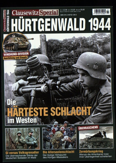 CLAUSEWITZ SPECIAL   51
