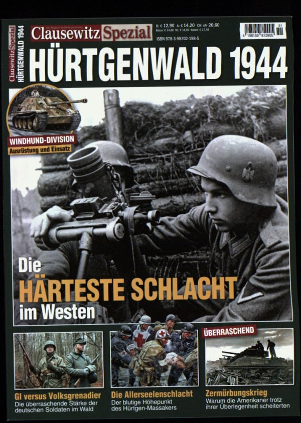 CLAUSEWITZ SPECIAL   51