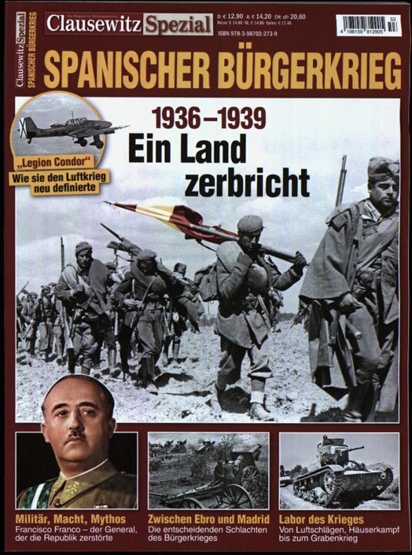 CLAUSEWITZ SPECIAL   53