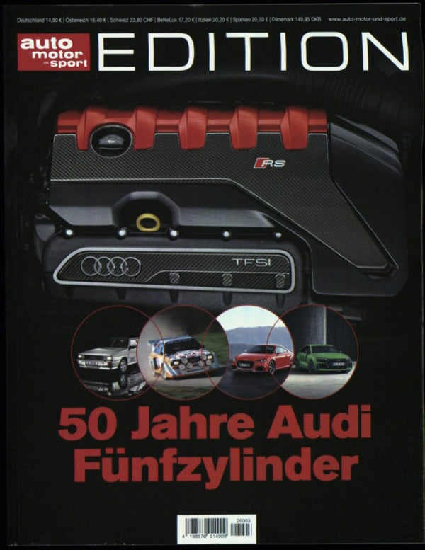 AMS EDITION 6003