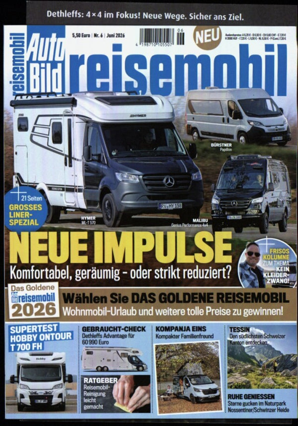 AUTO BILD REISEMOBIL   06
