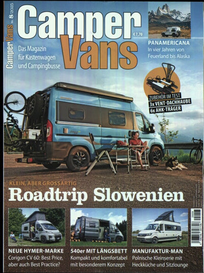 CAMPER VANS 5008