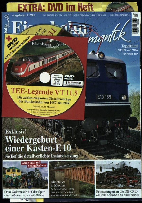 EISENBAHN ROMANTIK   03