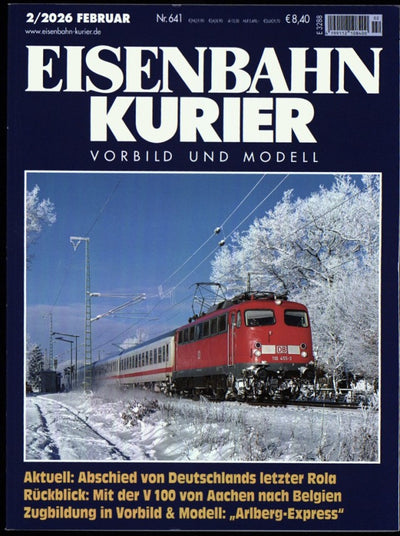 EISENBAHN KURIER   02