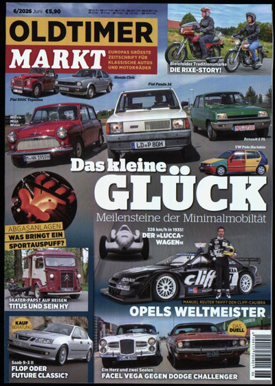 OLDTIMER MARKT   06
