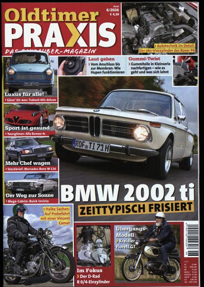 OLDTIMER PRAXIS   06