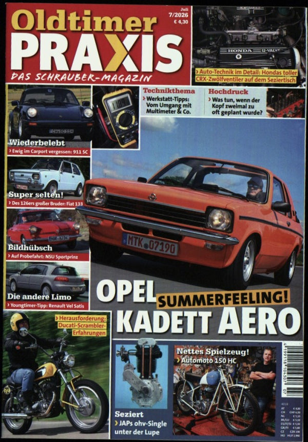 OLDTIMER PRAXIS   07