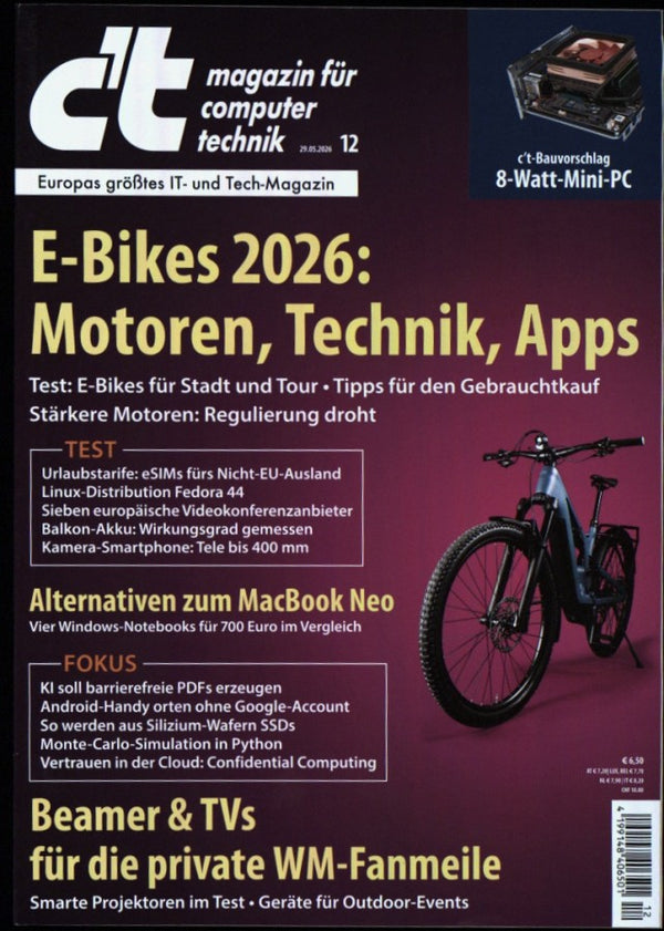 CT-MAGAZIN DUITS   12