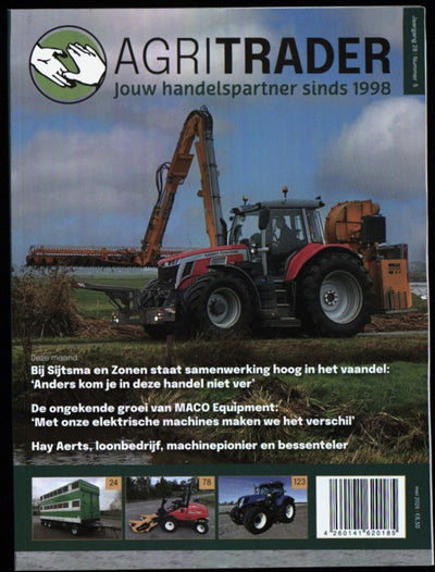 AGRI TRADER 2605
