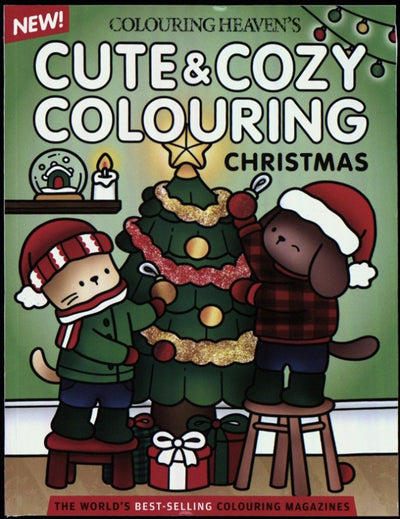 COL HEAVEN CUTE COZY   06