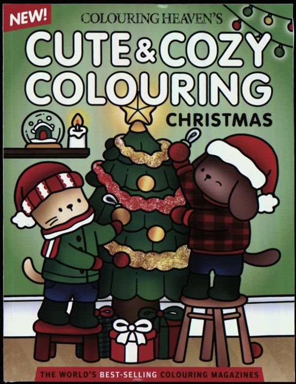 COL HEAVEN CUTE COZY   06