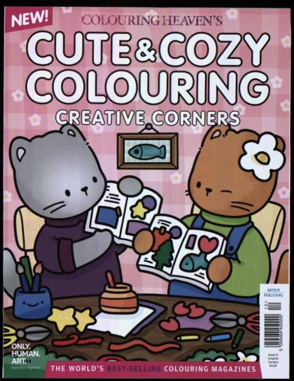 COL HEAVEN CUTE COZY   12