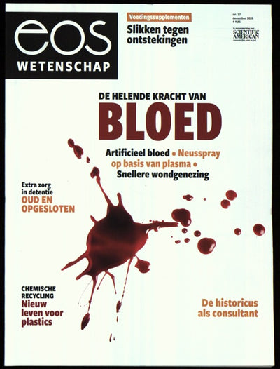 EOS WETENSCHAP 2512