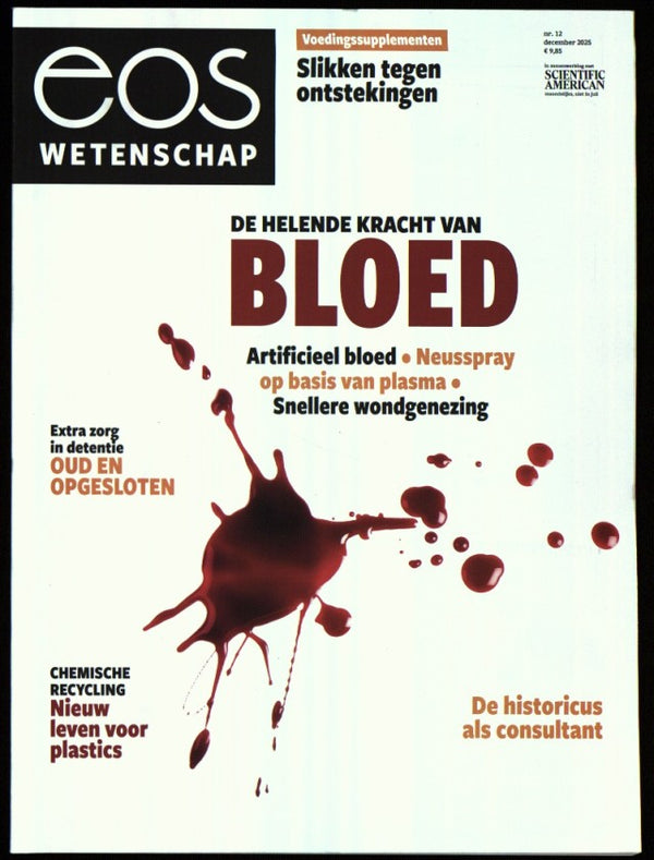 EOS WETENSCHAP 2512