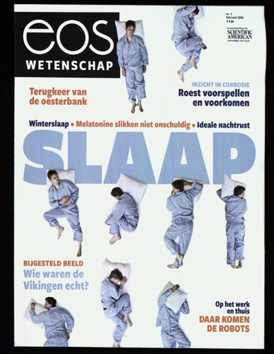 EOS WETENSCHAP 2602