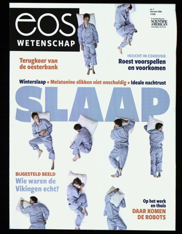 EOS WETENSCHAP 2602