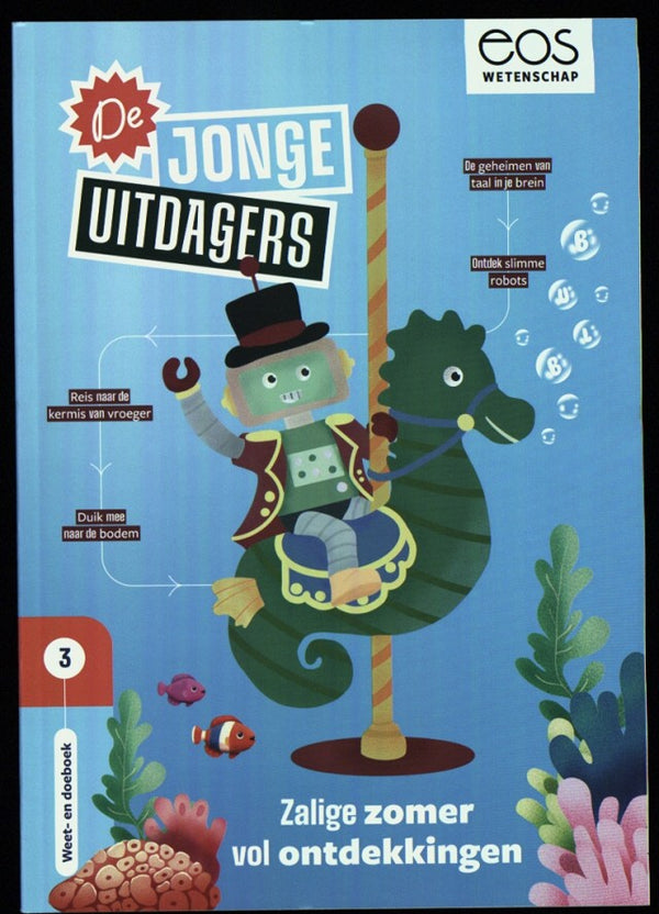 DE JONGE UITDAGERS 2602