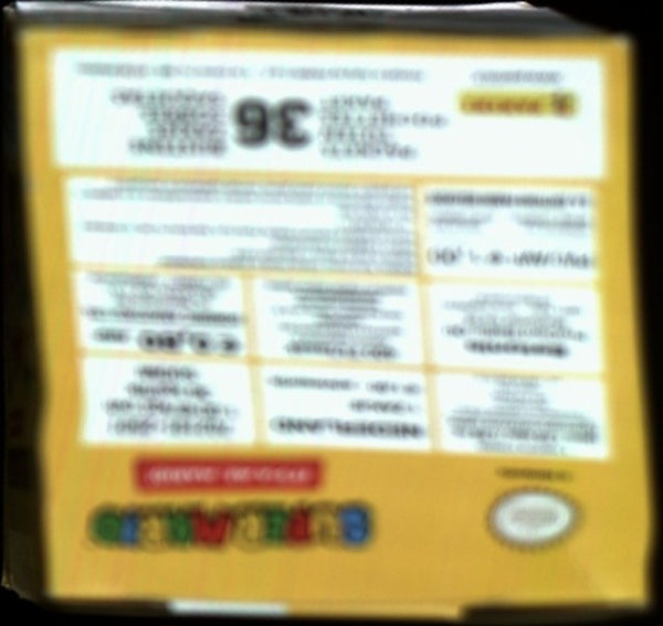 C/ SUPER MARIO DOOSJ STICKERS25