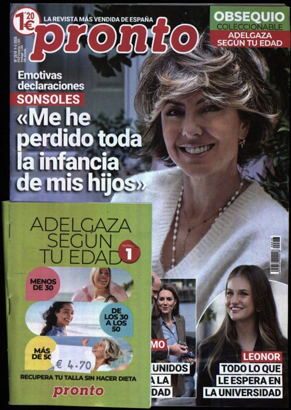 PRONTO 2818