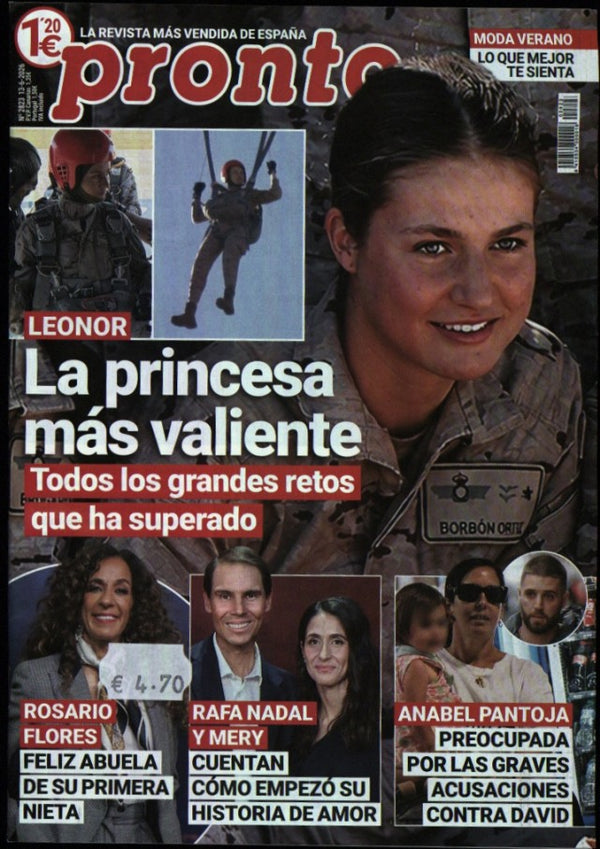 PRONTO 2823