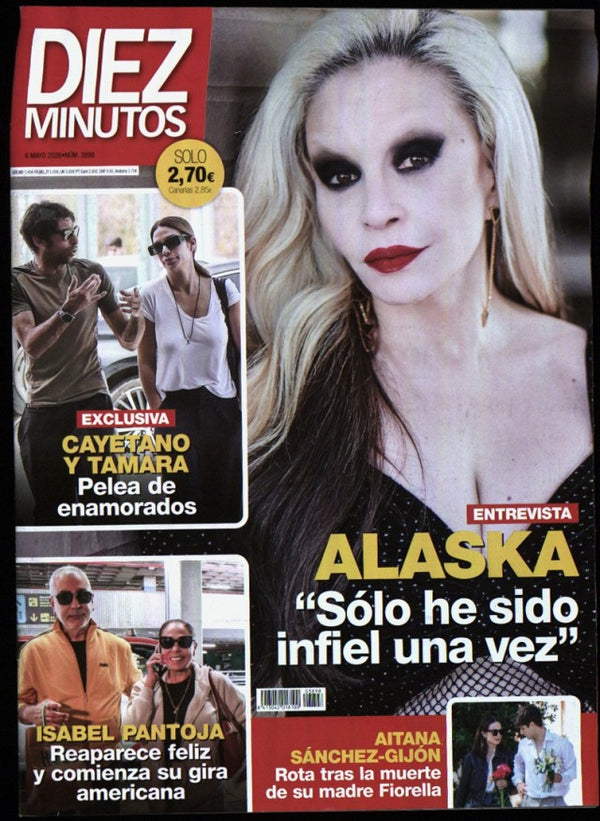 DIEZ MINUTOS 3898
