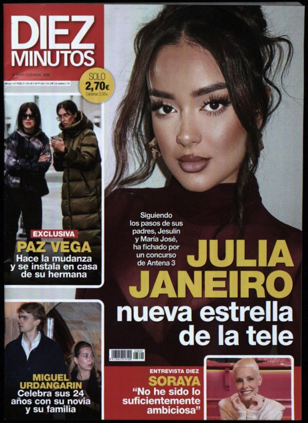 DIEZ MINUTOS 3899