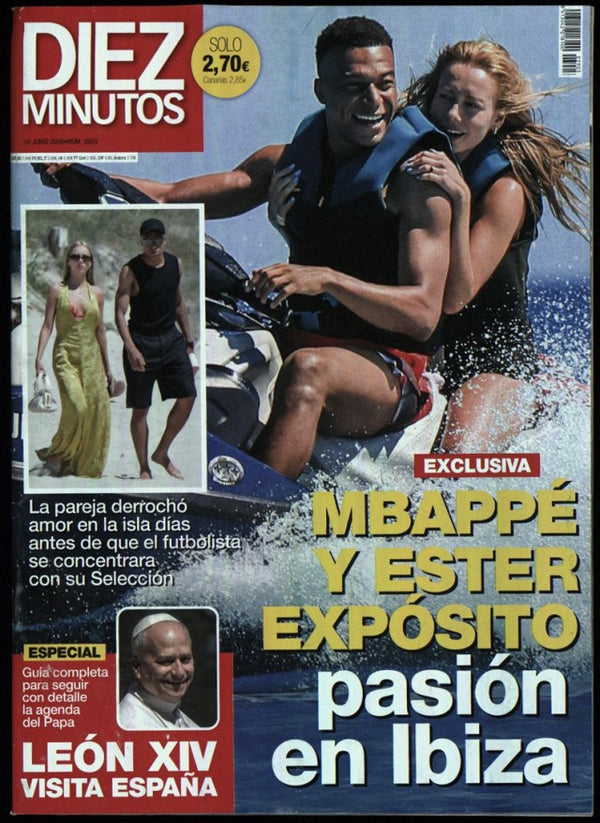 DIEZ MINUTOS 3903