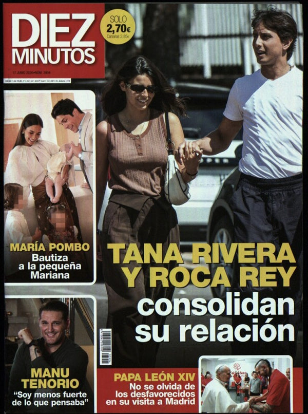 DIEZ MINUTOS 3904