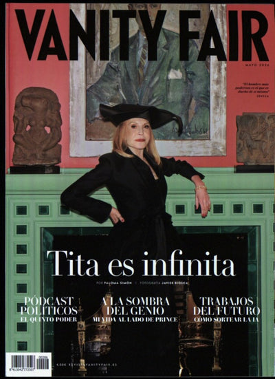 VANITY FAIR SPAANS 0206