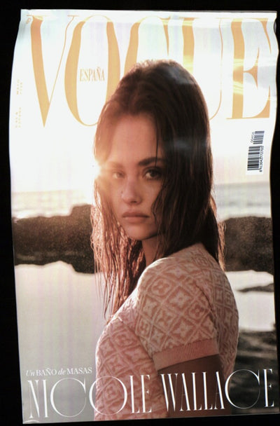 VOGUE SPAANS 0458