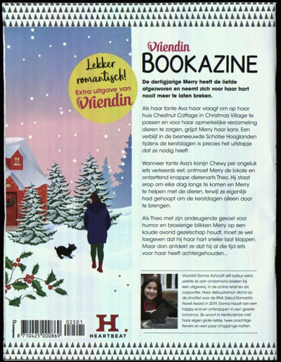 VRIENDIN SP BZ KERST 2501