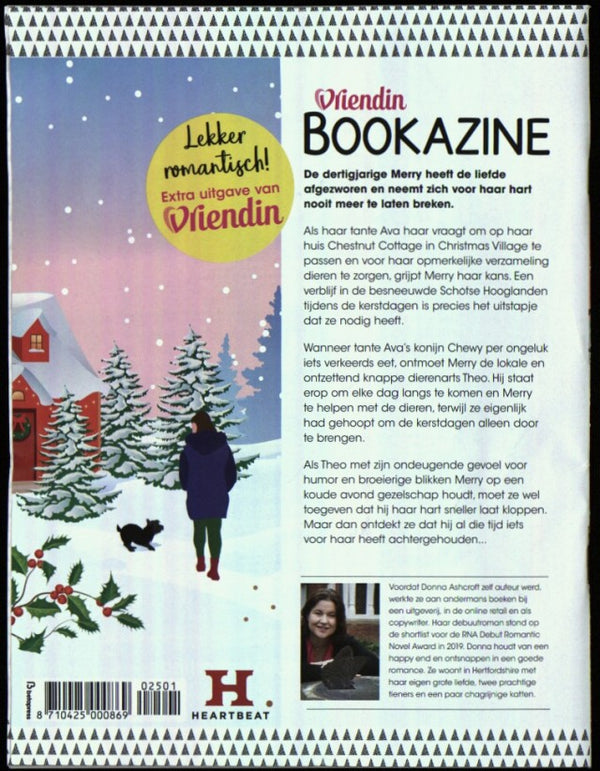 VRIENDIN SP BZ KERST 2501