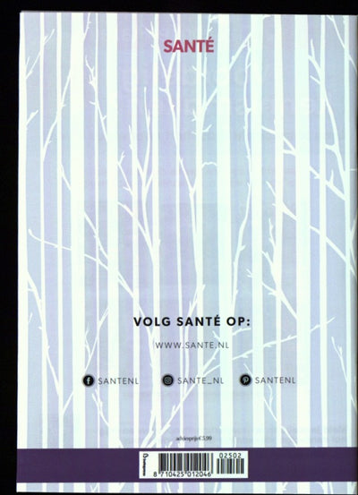 SANTE WINTER PUZBOEK 2502