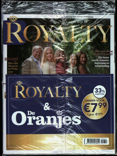 P/ ROYALTY 2602