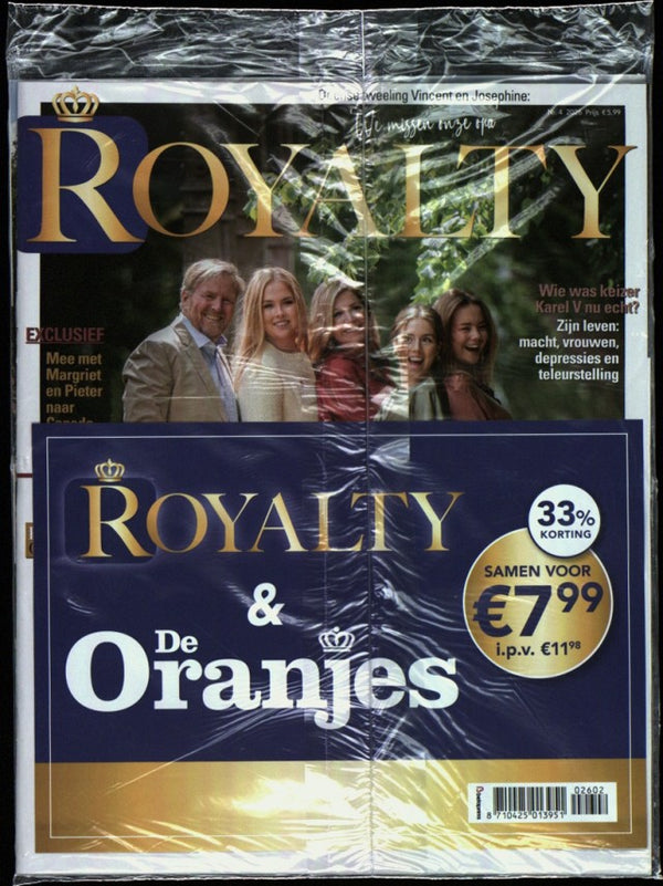 P/ ROYALTY 2602