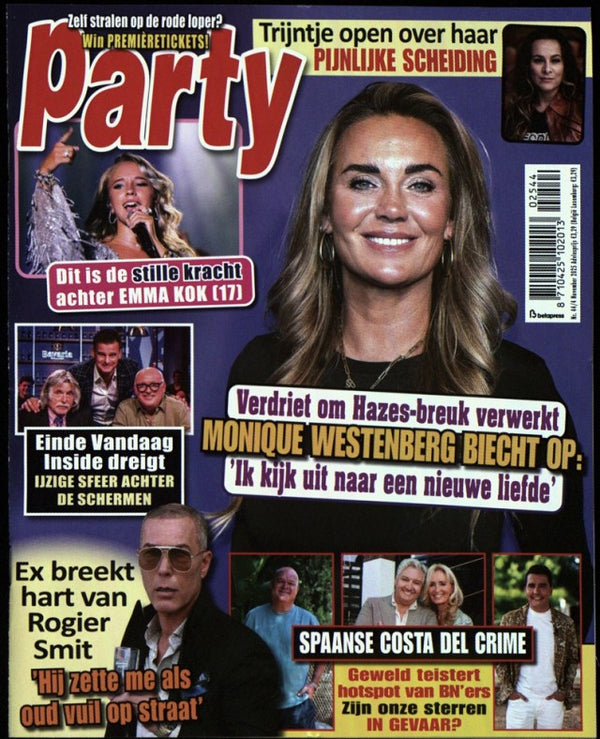 PARTY 2544