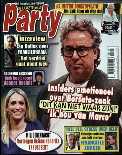 PARTY 2545