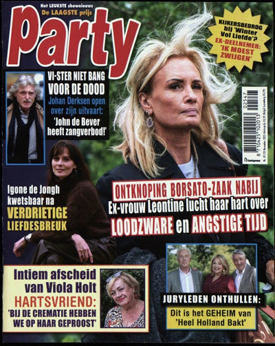 PARTY 2547