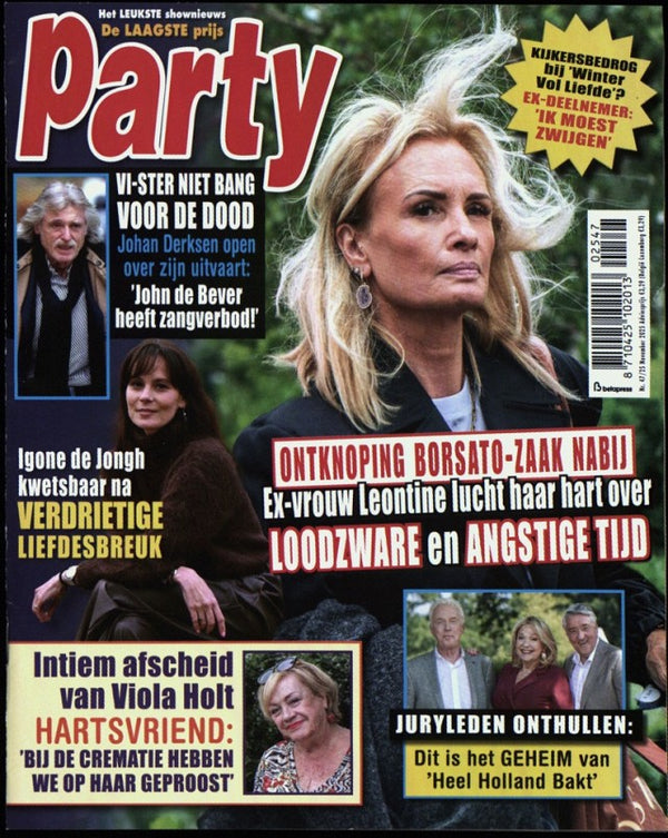 PARTY 2547