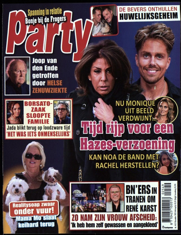 PARTY 2549