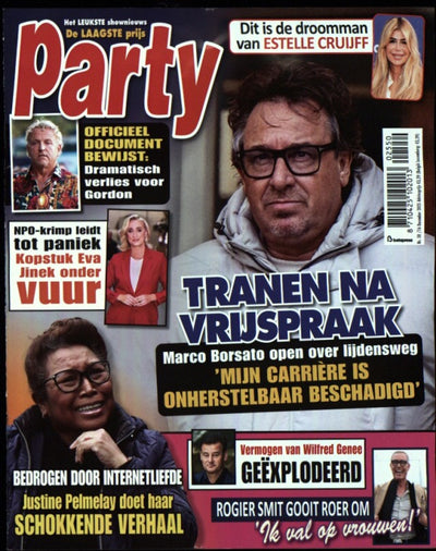 PARTY 2550
