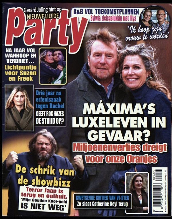 PARTY 2603