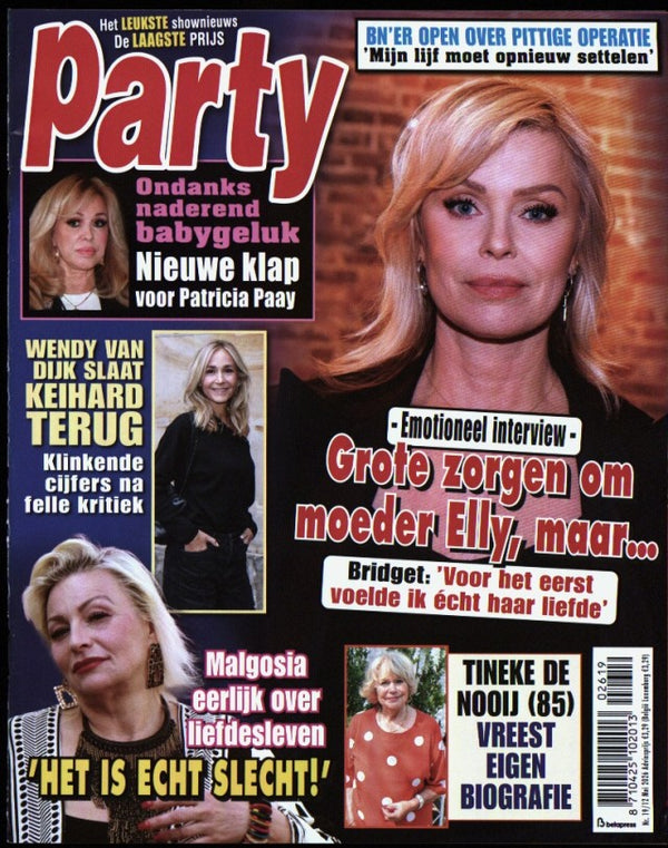PARTY 2619