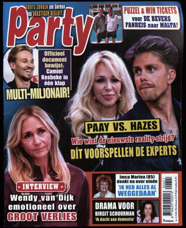 PARTY 2621