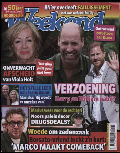 WEEKEND 2546