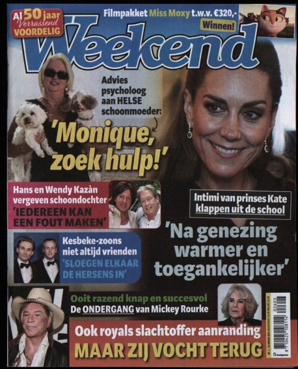 WEEKEND 2603