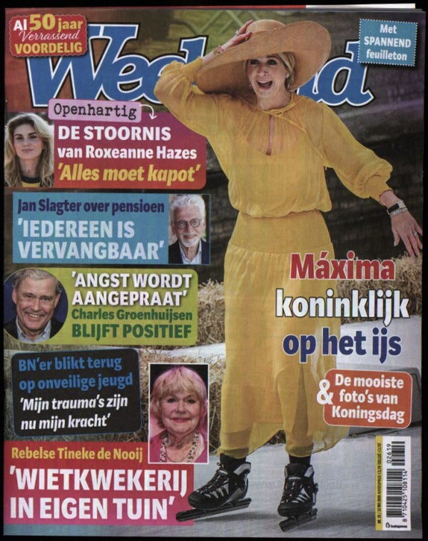 WEEKEND 2619