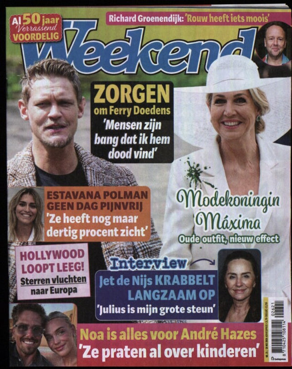 WEEKEND 2621