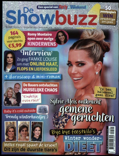 SHOWBUZZ 2502