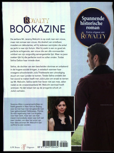 ROYALTY BOOKAZINE 2504
